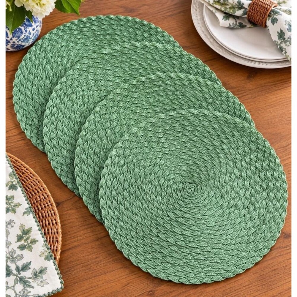 Green placements - be ready for Christmas!